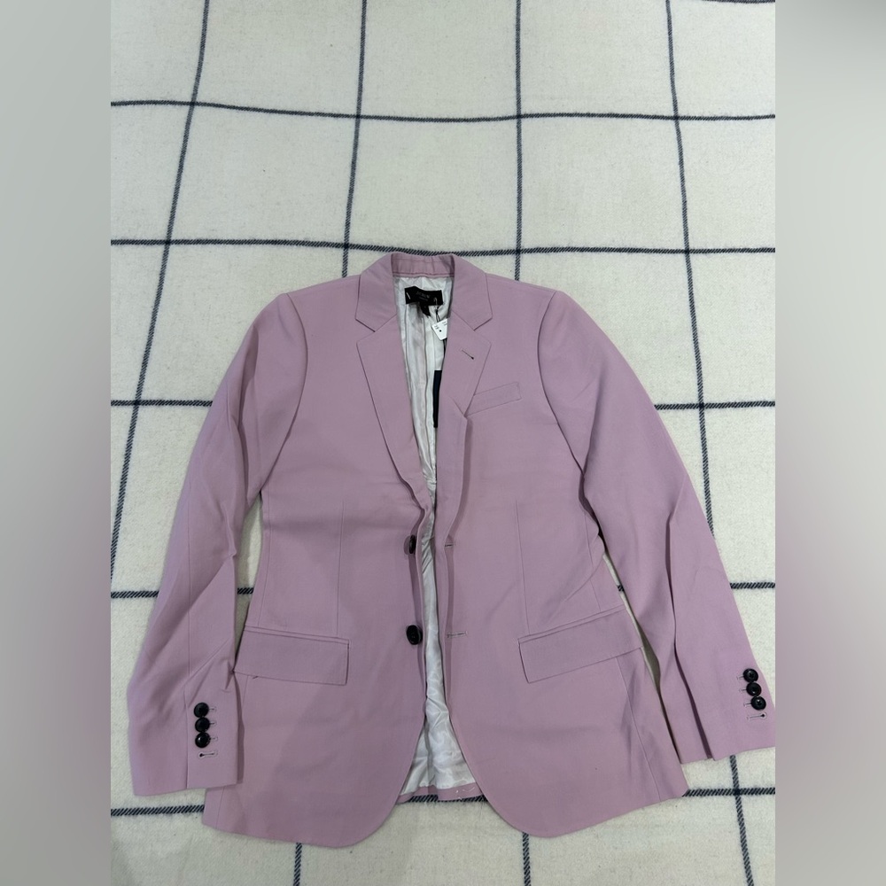 J. Crew Light Pink Blazer